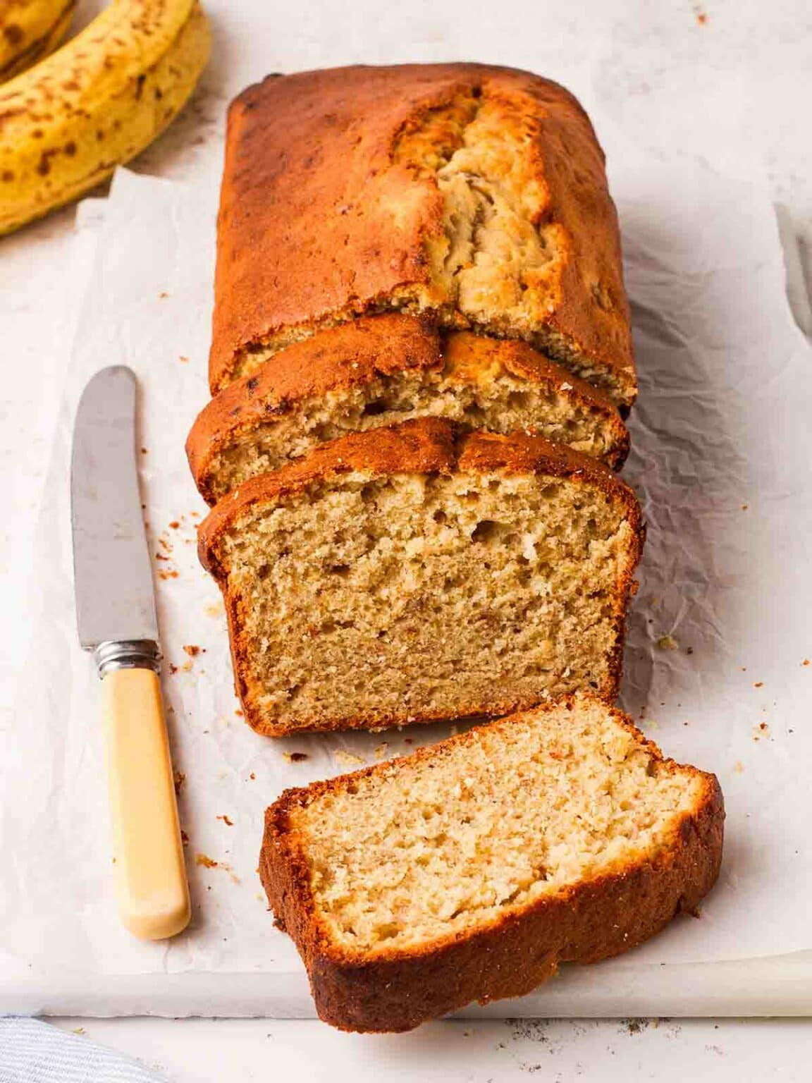 Banana Loaf