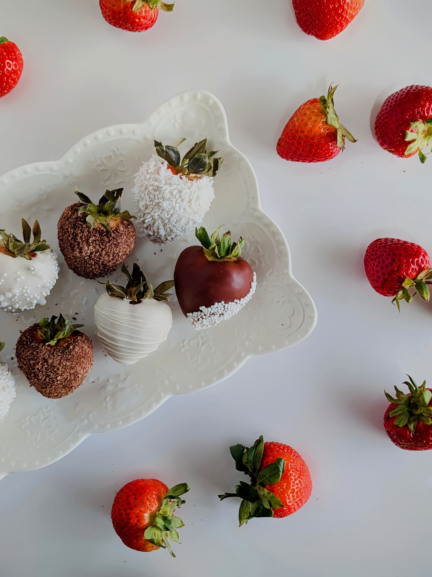 Chocolate Strawberries