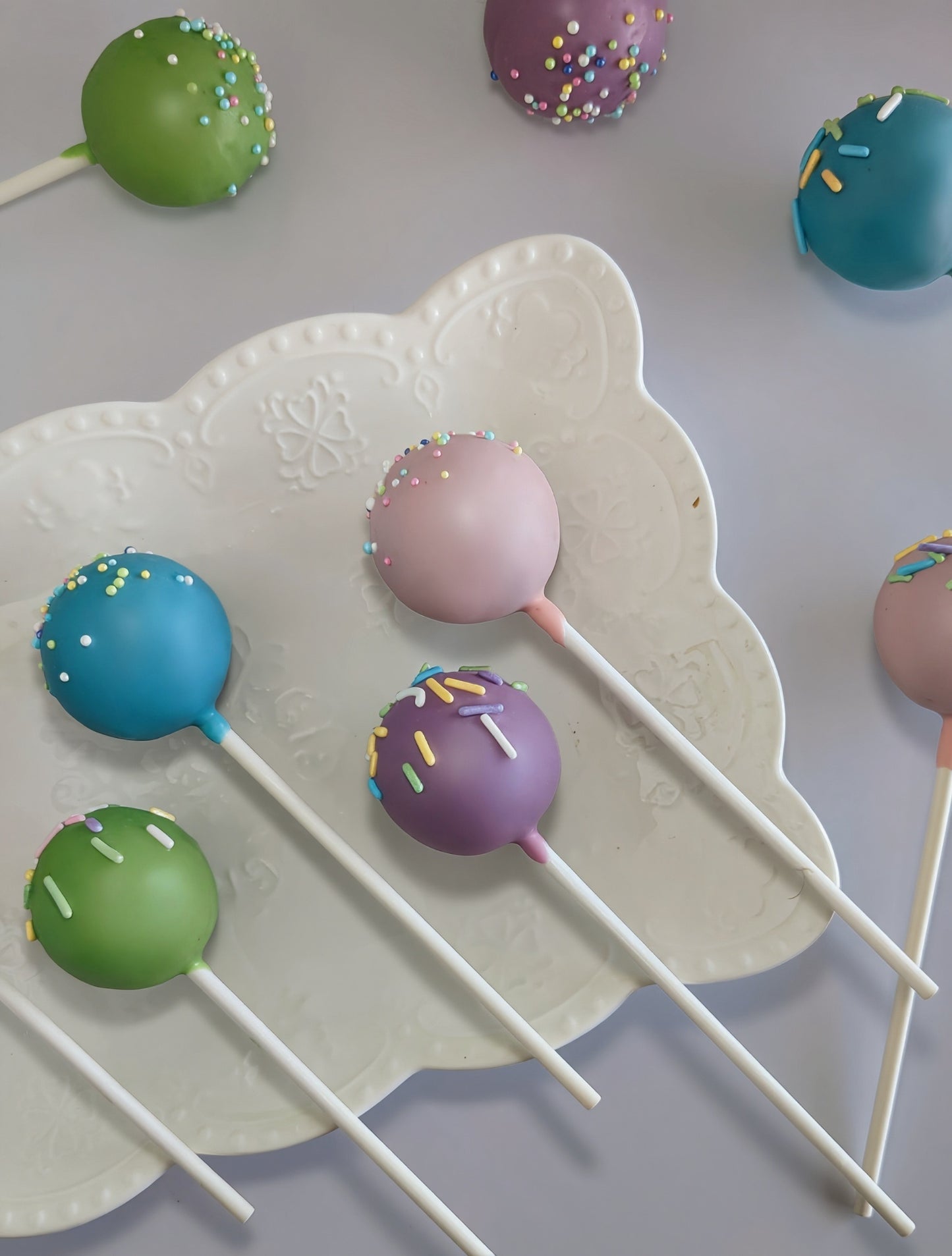 Cake Pops (6 Pack)