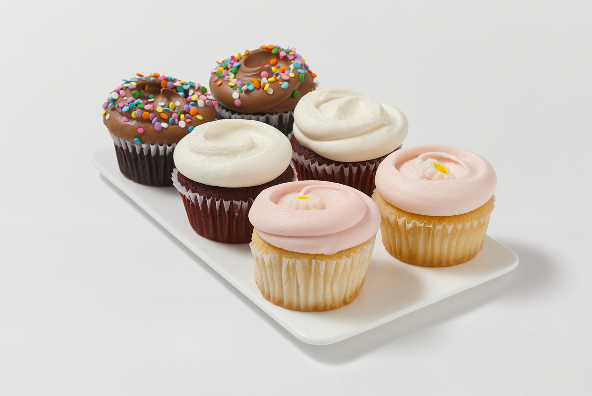 Dozen Cupcakes