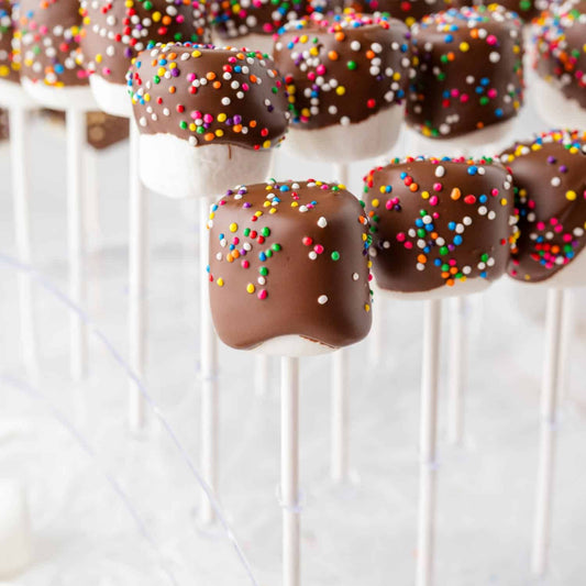 Chocolate Marshmallows