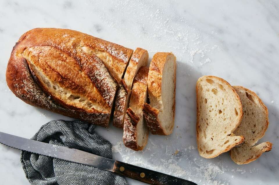Sourdough Loaf